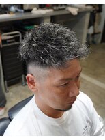 ヴェルゴ 沖浜店(vellgo)&nbsp;細めホワイトメッシュ！