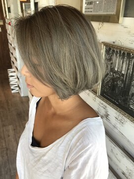 サボ(SABO) オリーブグレージュ