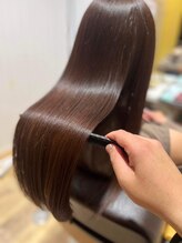 ミリール (Mireel) 髪質改善プレミアム極みトリートメント【ビフォーアフター有】