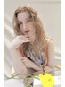 【sayumi指名限定】カット＋艶カラー　￥11100