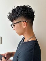 ネオリーブシェリエ 浅草店(Neolive cherie) 外国人風スペインカール/10代20代30代　イメチェン
