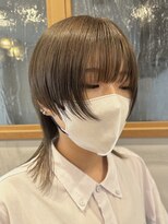 シアカ(SEA A KA)&nbsp;SEA A KA お客様スタイル　NO77 大久保　2023.7