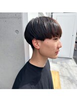 ビヨンドイー(beyond E)&nbsp;ナチュラルマッシュヘア