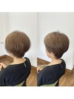 デュアル(dual)&nbsp;60代／悩み解決☆ショートヘア