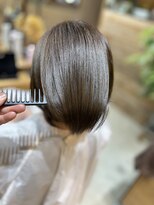 ヘアーサロン ロマ(Hair Salon Loma) ネオメテオカラー(髪質改善カラー)
