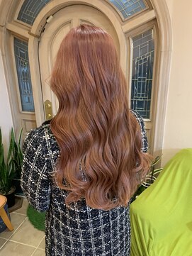 マギー(Magie+) ハイトーンおれんじ