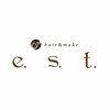 エスト(e.s.t)のお店ロゴ