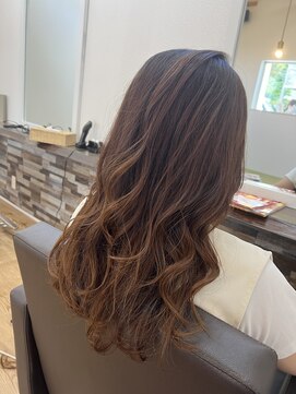 シェリールアミー(Cherir Amie) オリーブミルクティー◎