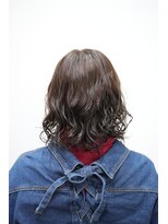 チェロ(CHERO)&nbsp;★愛されボブパーマ＃パーミースタイル