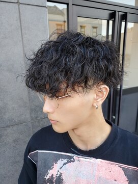 アウラ 小杉店(AULA) 波巻きスパイラル