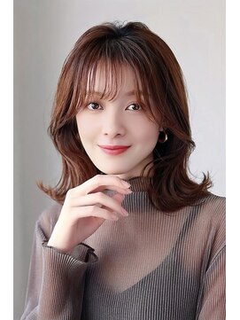 ソイクフ 高田馬場店(SOY-KUFU) 大人可愛い20代30代40代イメチェン似合わせカットボブヘア