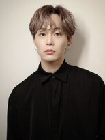 エクシア 表参道(EXCIA)&nbsp;アッシュパープル/透明感カラー