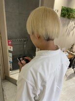 抜きっぱなしブロンド