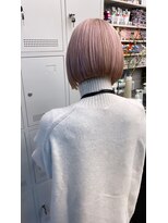 ヴァーディ オモテサンドウ(Vardy omotesando)&nbsp;ホワイトベージュ/ケアブリーチ/ダブルカラー