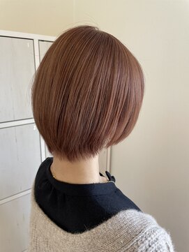 ロルド シェリ(Rold Cheri) ピンクベージュ