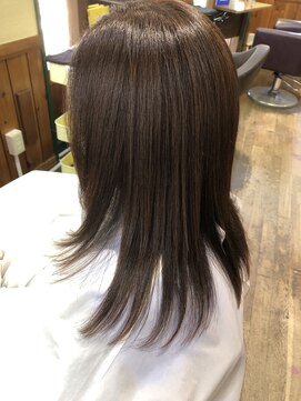 エルパライソ 鯖江店(Elparaiso) 鯖江/髪質改善/艶髪ロング/韓国風/ラテカラー/ピンクベージュ