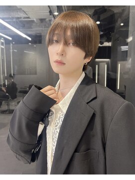 リップスヘアー 渋谷 annex(LIPPS hair) シースルーマッシュ