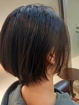 シャンプーボーイ&nbsp;ショート