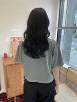 ヘアーアイスカルテット(HAIR ICI QUARTET) 大人可愛い髪質改善カラーアッシュグレージュ透明感