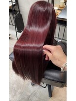 イキプラスディードットログ 大和八木駅前店(ikii+D.Log) こだわりの縮毛矯正 × ULTOWAトリートメント