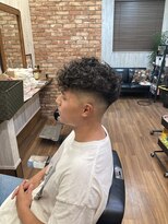 ライズヘアー(RISE HAIR)&nbsp;スペインカール