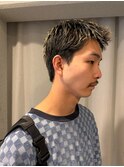 刈り上げなしベリーショート