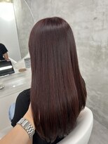 ドアホワイト(door white)&nbsp;【doorwhite 新松戸】ボルドーカラー