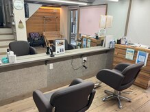 カッツプラスアロマ(Cuts+aroma)