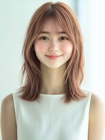 アルトリスト(Altruist Aging×HAIR&SPA)&nbsp;☆オリーブグレーココアベージュ小顔クラゲヘアー/黒髪/髪質改善