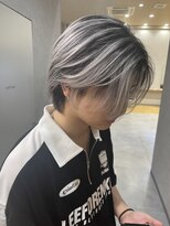 ジゼル 小倉(GiseL)&nbsp;メンズバレイヤージュ