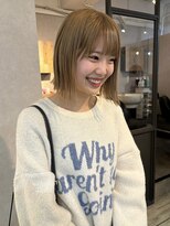 フェリア 梅田(FERIA)&nbsp;ハニーベージュ