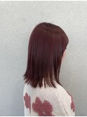 【ピンクブラウンカラー】