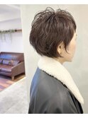 【Ｌａｔｅｌｉｅｒ　ｃｏｎｔｅｎｔ】大人の甘辛ショート