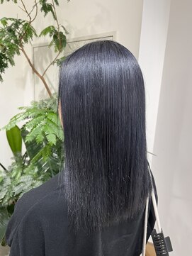 ナンバースリー 綱島店(Number Three) ブルーブラック【Number Three 綱島店】