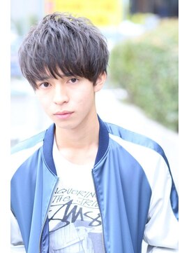 リップス 吉祥寺店 (LIPPS) 刈り上げネープ束感グランジマッシュ