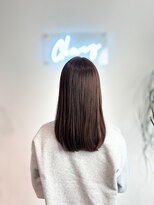 グランツ(GLANZ) 顔まわりレイヤースタイル