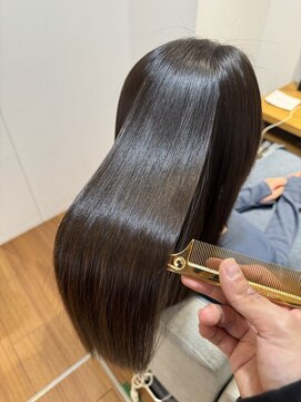 アニュー 大宮店(ANEW) 髪質改善/髪質改善トリートメント/髪質改善カラー/縮毛矯正/大宮