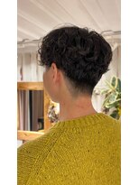 カリラ(CAOLILA)&nbsp;パーマスタイル