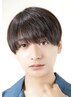 【平日ご新規20%オフ】カット＋縮毛矯正　￥22,550→￥18040