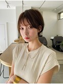 クールショート20代30代40代50代小顔ショートボブベリーショート