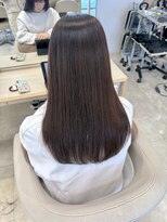 ケンジ 平塚ラスカ店(KENJE)&nbsp;ブラウンベージュ