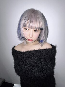 ベンジー 天神店(benji) [Kira]bob×designcolor