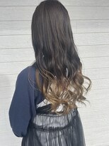 リンクヘアー LinkHair&nbsp;グラデーションカラー