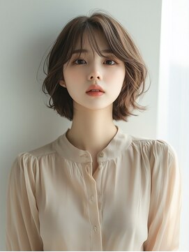 イーエムエー アールビアンカ 名駅店(e.m.a×Ar be.anca) スタイル355