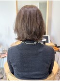 Say.イメチェンショートボブ外ハネボブ美髪ワイドバング表参道