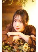 上品ポニテ