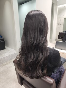 アルメリア 池袋(Arumeria) 【パーソナルカラー診断×グレージュ】髪質改善