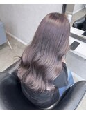 lavender greige