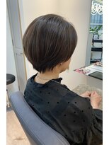 ソラ 京都桂川店(SORA.)&nbsp;襟足スッキリショート