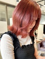 インカント バイ ハンズ incanto by hands&nbsp;くびれシルエットのローズピンク（アディクシーカラー）